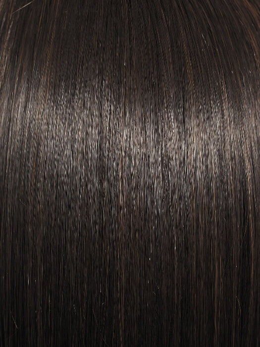 18" Volume Extension | Synthetic Hair Topper (Basic Base)