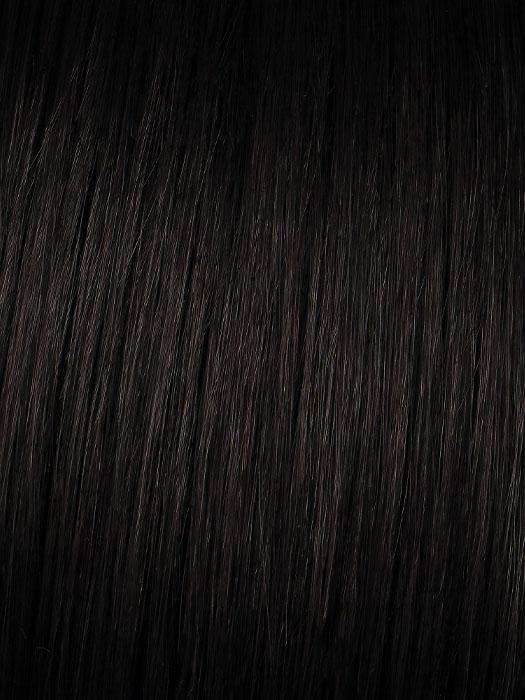 18" Volume Extension | Synthetic Hair Topper (Basic Base)
