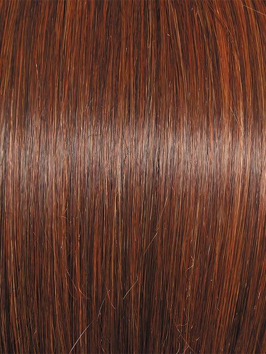 10" Au Natural Waves Topper | Synthetic Hair Hair Topper (Mono Part)