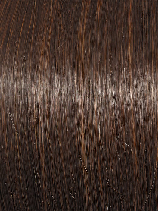 18" Volume Extension | Synthetic Hair Topper (Basic Base)