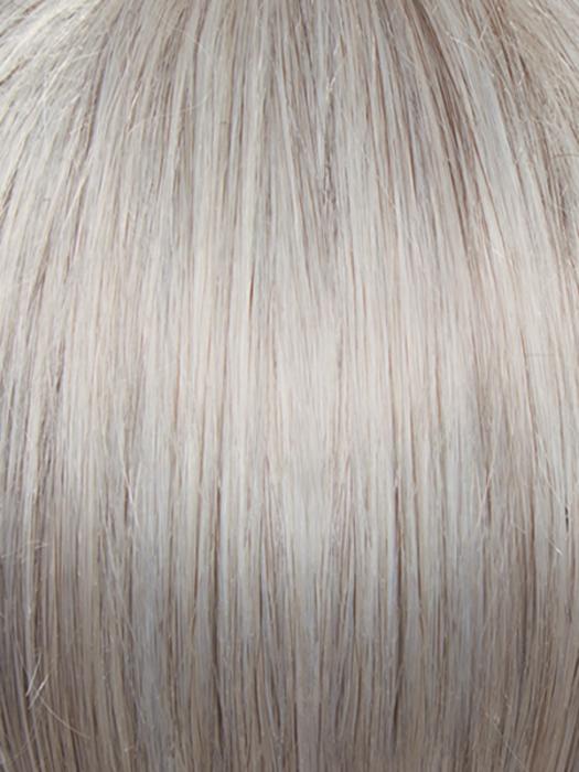 16" Au Natural Waves Topper | Synthetic Hair Hair Topper (Mono Part)