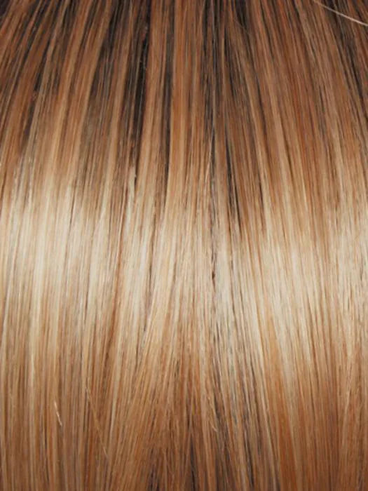 18" Volume Extension | Synthetic Hair Topper (Basic Base)