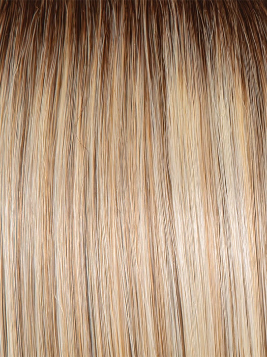 18" Volume Extension | Synthetic Hair Topper (Basic Base)