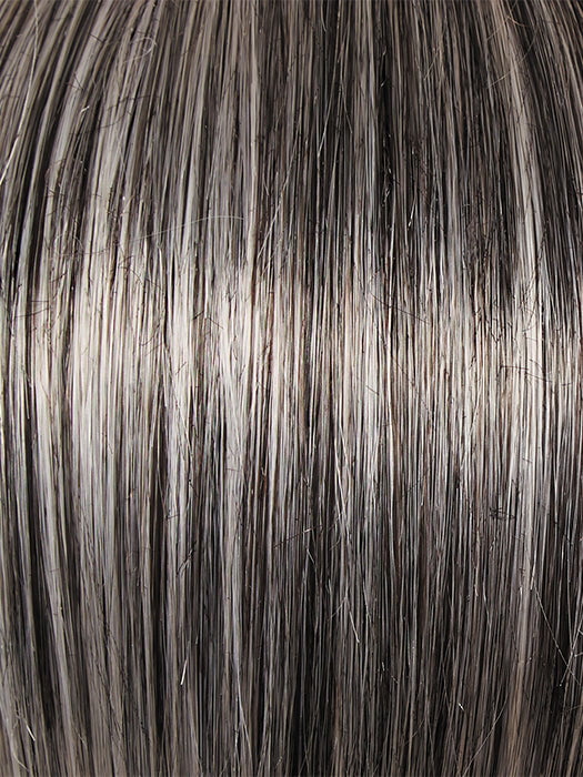 16" Au Natural Waves Topper | Synthetic Hair Hair Topper (Mono Part)