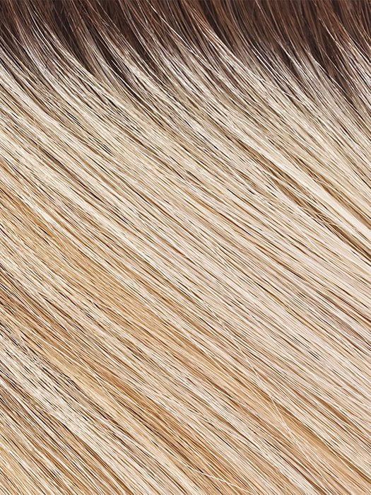 14" Top Form Lace | Remy Human Hair Topper (Full Mono)