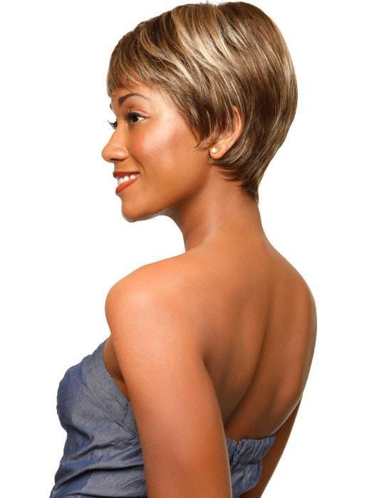 Annette | Synthetic Lace Front Wig (Mono Top)