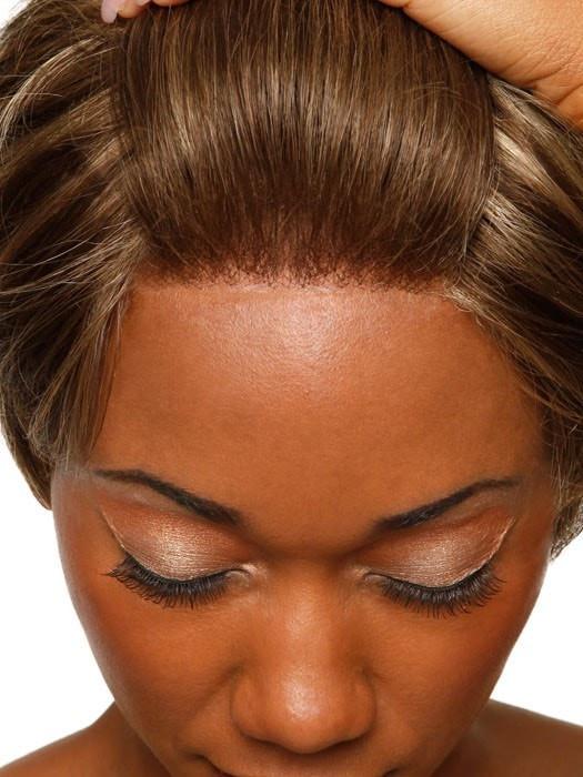 Annette | Synthetic Lace Front Wig (Mono Top)