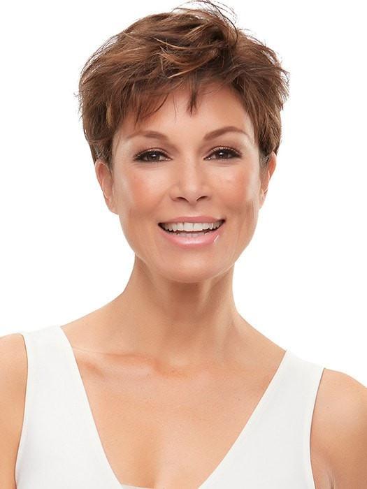 Annette | Synthetic Lace Front Wig (Mono Top)
