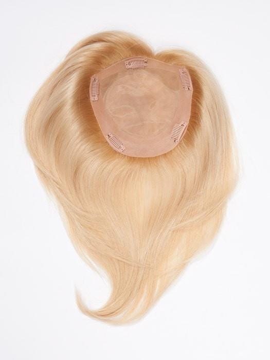 12" Top Form | Remy Human Hair Topper (Full Mono)