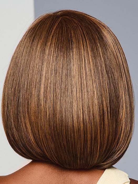 Always Trending | Synthetic Lace Front Wig (Mono Part)