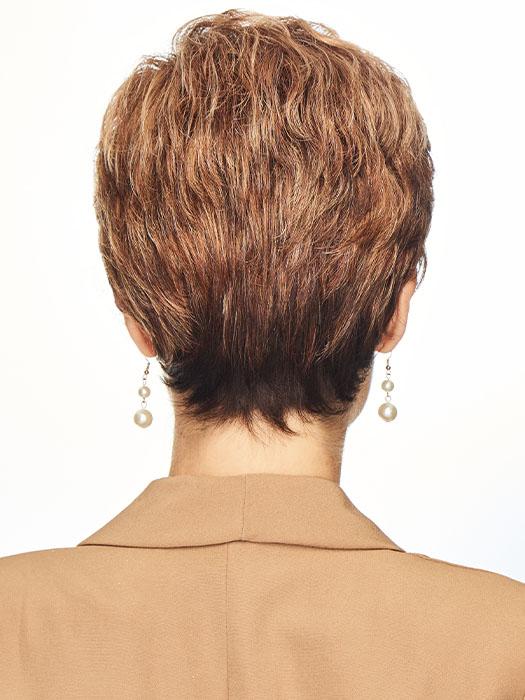 Acclaim Large | Synthetic Wig (Basic Cap)