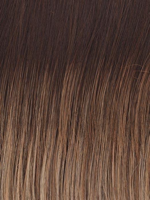 10" Guilty Pleasure | Human Hair Lace Front Topper (Mono Top)