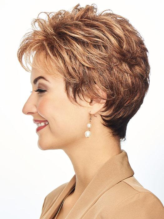 Acclaim Petite | Synthetic Wig (Basic Cap)
