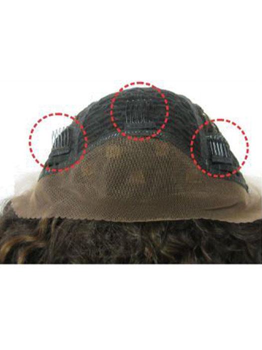 Bernice | Human Hair Lace Front Wig (Lace Part) | DISCONTINUED