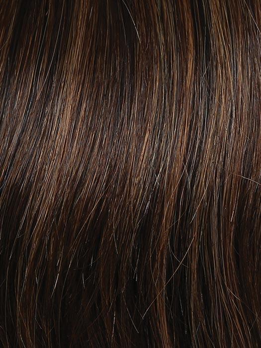 10" Guilty Pleasure | Human Hair Lace Front Topper (Mono Top)