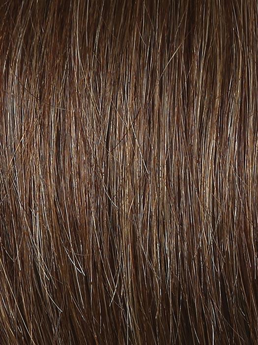 10" Guilty Pleasure | Human Hair Lace Front Topper (Mono Top)