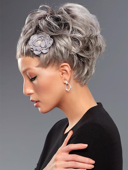 Annette | Synthetic Lace Front Wig (Mono Top)