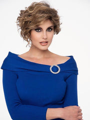 Carrisa | Synthetic Lace Front Wig (Mono Part)