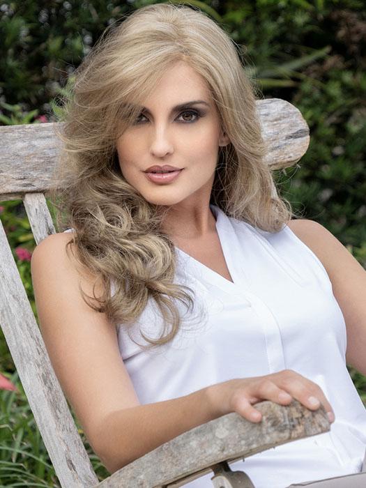 Brianna | Synthetic Lace Front Wig (Mono Top)