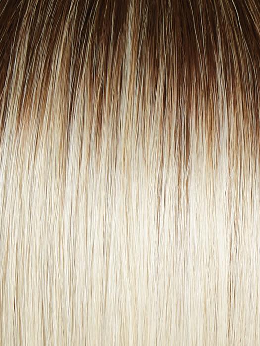 20" Invisible HF Synthetic Hair Extensions (1 Piece) | Halo