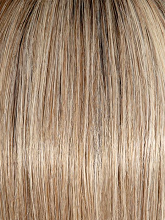 21" Soft Curls Claw Clip | Synthetic Ponytail