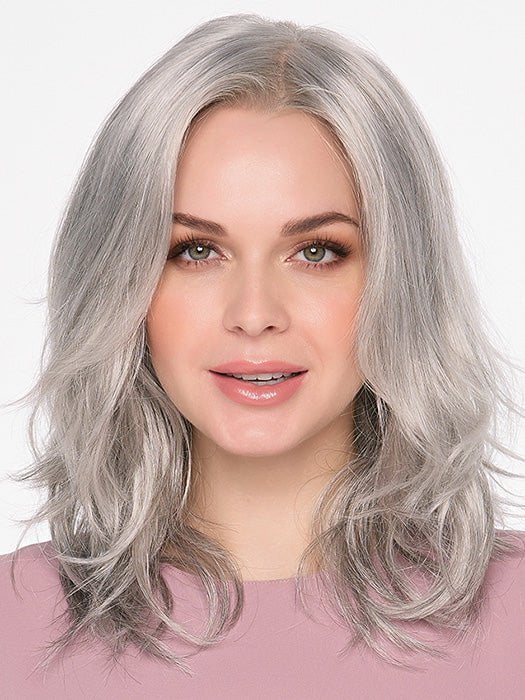 Amanda | Synthetic Lace Front Wig (Mono Top)