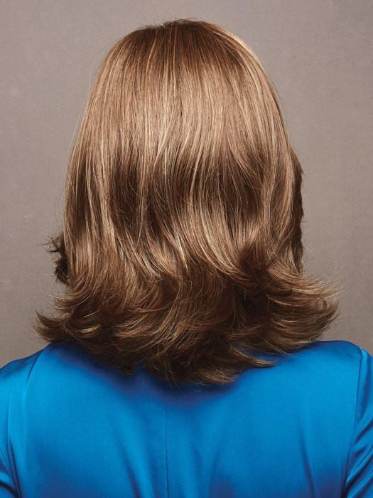 Carrie | Synthetic Wig (Basic Cap)